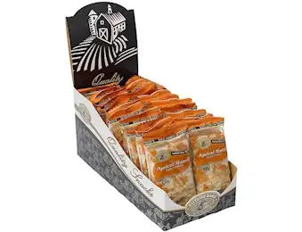FUTURE BAKE YOGHURT APRICOT MUESLI 100G