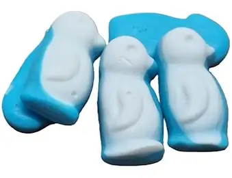 NOW BLUE PENGUINS X2KG