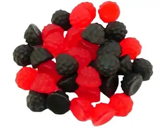 NOWCO BLACKBERRY&RASPBERRY X2KG