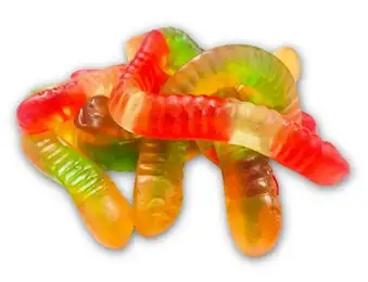 KERAVAN GUMMI WORMS  X408 APR