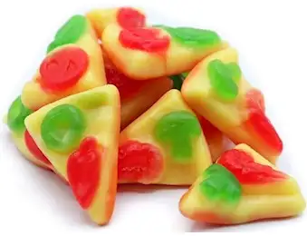 GUMMI PIZZA X 405 APR