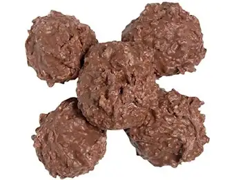 NOW Chocolate COCONUT CLUSTER