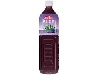 DELLOS BLUEBERRY ALOE VERA 1.5L