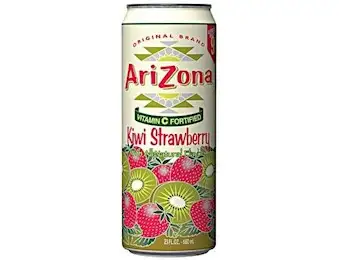 AIRZONA KIWI STRAWBERRY TEA CANS 680ML
