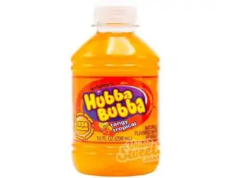 HUBBA BUBBA TANGY TROPICAL DRINK 296ML