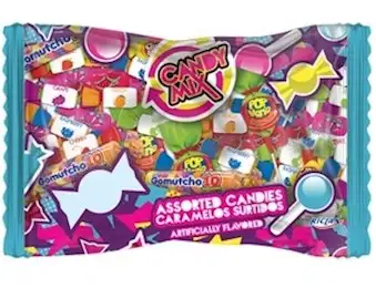 RICLAN ASSORTED CANDYMIX 2.8KG