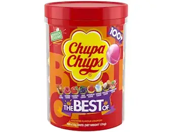 CHUPPA CHUPS SINGLE