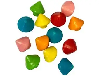 NOWCO SPIN TOP BUBBLEGUM X2KG