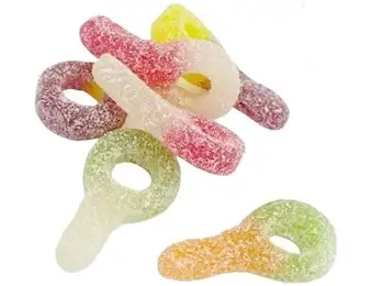 FIN SOUR BUBBIZZ DUMMIES