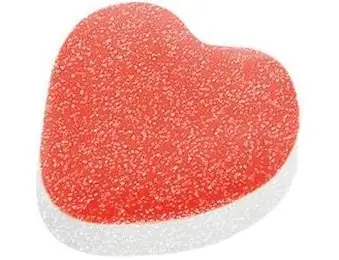 RAVAZZI SOUR STRAWBERRY HEARTS