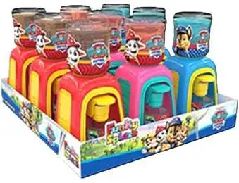 PAW PATROL FUNKY SPLASH LIQUID CANDY 50ML