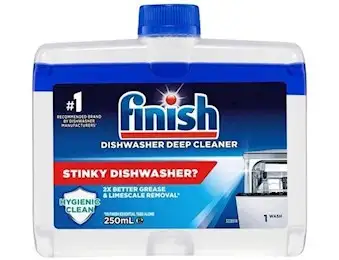 FINISH MACHINE CLEANER 250ML X12