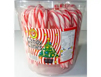 HORNERS CANDY CAN