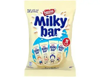 NESTLE MILKY BAR FUN PK 158GX15
