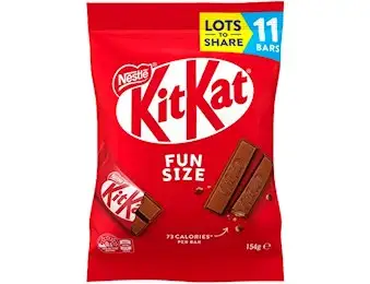 NESTLE KIT KAT FUN PK 154G