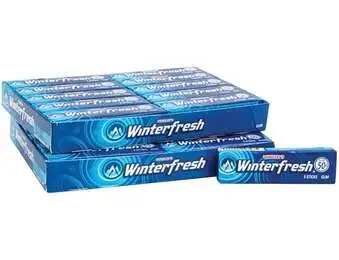 WRIG WINTERFRESH STICK 20 X40 PM