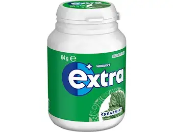 SPEARMINT PELLET BTL 64G