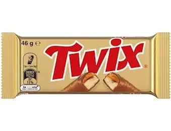 TWIX SINGLE 46G