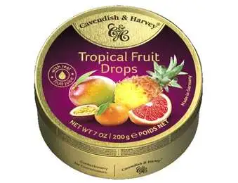 CH TROPICAL DROPS 200GX10