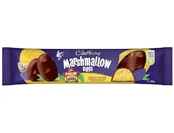 CADBURY PINEAPPLE LUMP MM EGG M/P(6) 