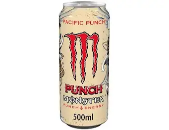 MONSTER PACIFIC PUNCH 500ML