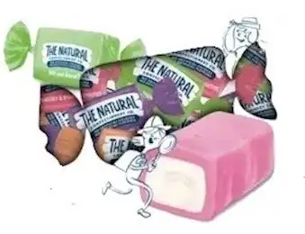 ASSORTED CHEWS WRAPPED X2KG