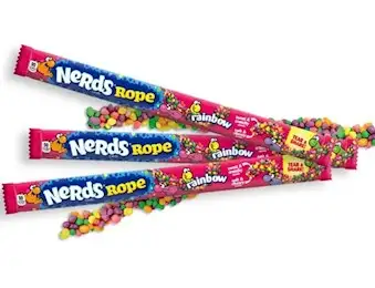 NERDS RAINBOW ROPE 26G