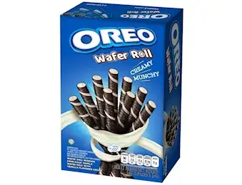 OREO  WAFER ROLL VANILLA 54G X 20