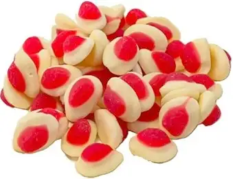 NOW STRAWBERRY & CREAM X2KG