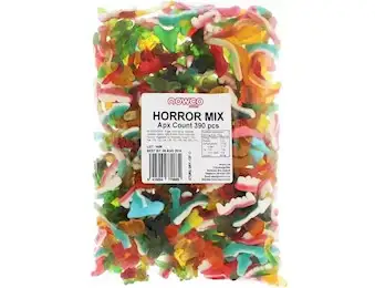 NOW HORROR MIX X 1.9K(APX 360pc)