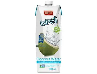 UFC COCONUT WATER 1 LITTER 