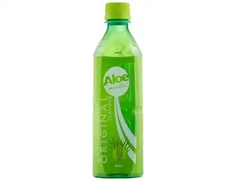 ALOE MATE ALOE VERA 500ML X 20