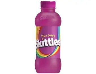SKITTLE WILDBERRY DRINK 414ML