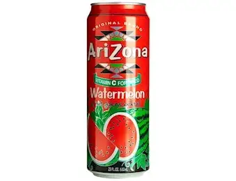 AIRZONA WATERMELON TEA CANS 680ML
