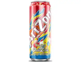 AIRZONA TROPICAL CHILLZICAL CANS 680ML 