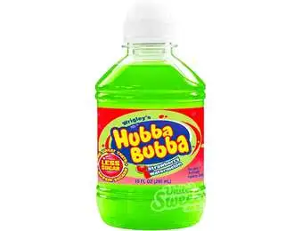 HUBBA BUBBA STRAWBERRY  WATERMELON DRINK 296ML