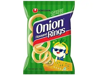 NONGSHIM ONION RING SMALL 50G