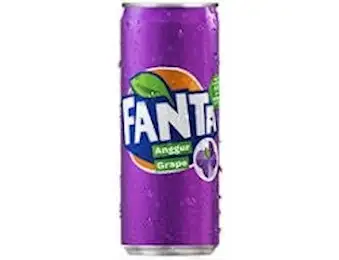 FANTA GRAPE 325ML X12 (ASIA)