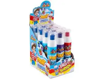 KIDS FRENZY FRUIT FOAM 70ML