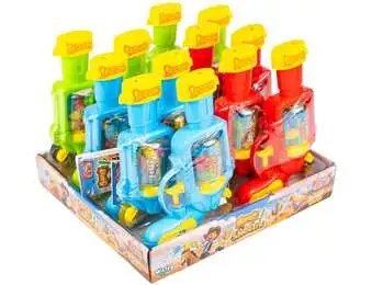 KIDS FRENZY SWEET SHOOTER PISTOL 35G