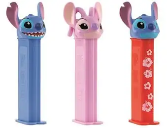 PEZ STITCH17G X12 (2X6unit)
