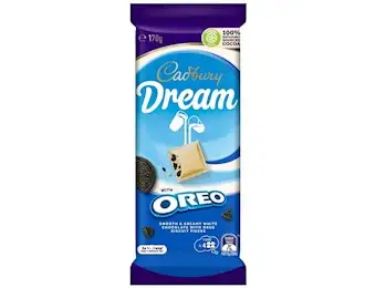 CADBURY  OREO DREAM SPECIAL EDITION 170G 