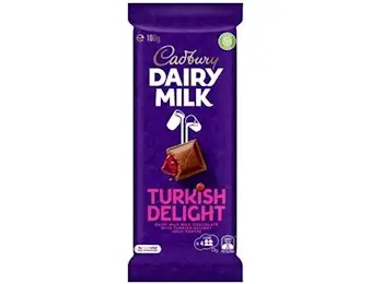 CADBURY TURKISH DELIGHT King Size 180G