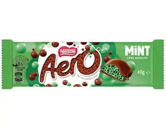 NESTLE AERO PEPERMINT 45G