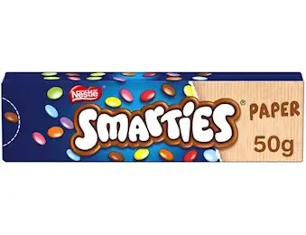NESTLE SMARTIES BOX 50G