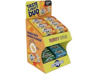 ECLIPSE PINEMANGO DUOS PRPACK CDU (72u)