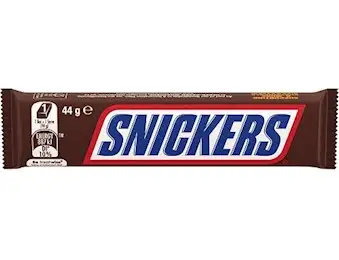 SNICKERS SINGLE 44G