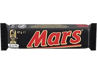 MARS BAR SINGLE 47G