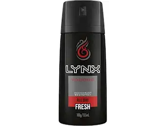 LYNX VOODOO SPRAY 150ML