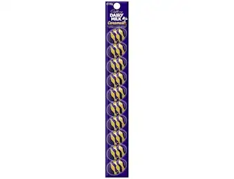 CADBURY CARAMELLO CUTIES (10) 115G